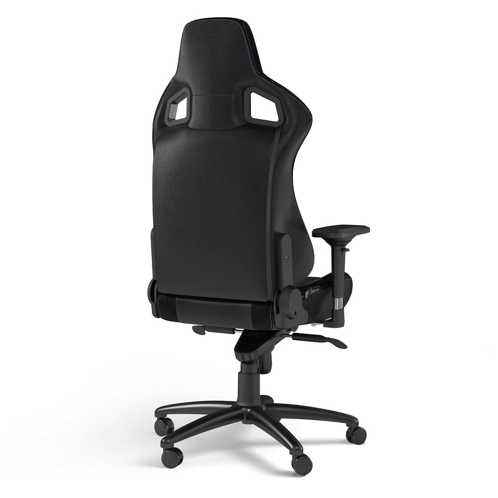 Noblechairs EPIC Gaming Stuhl (schwarz/blau)