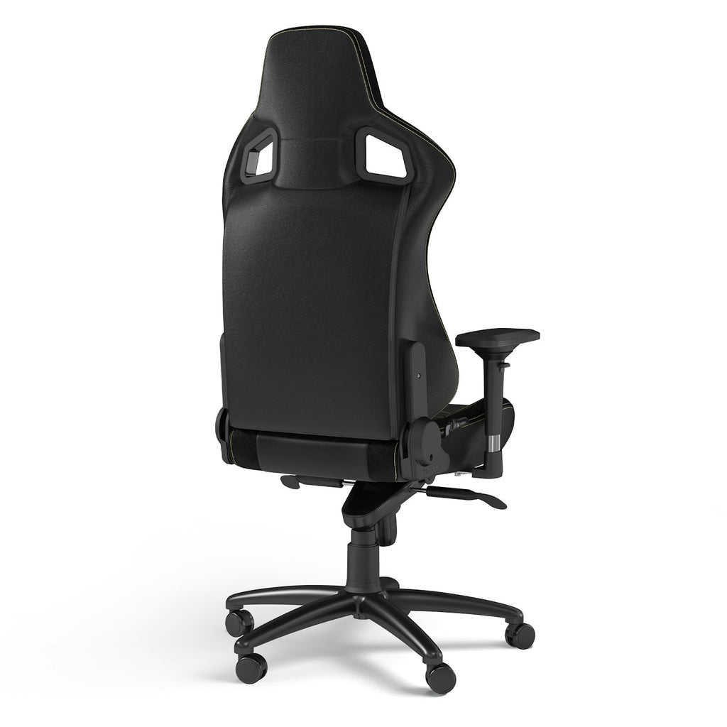 Noblechairs EPIC Gaming Stuhl (schwarz/gold)