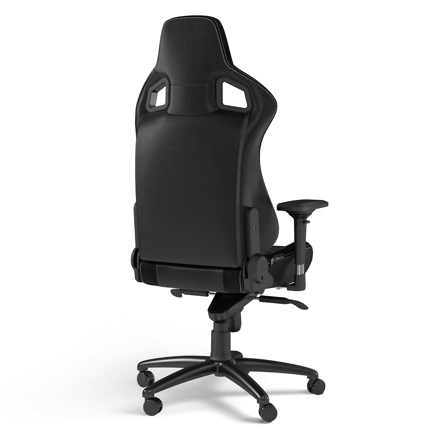 Noblechairs EPIC Gaming Stuhl (schwarz/gold)