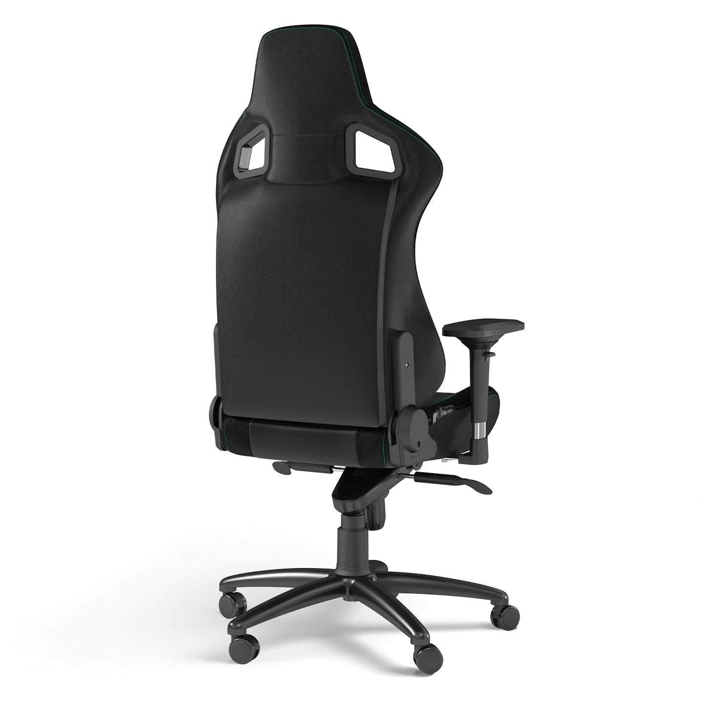 Noblechairs EPIC Gaming Stuhl (schwarz/grün)