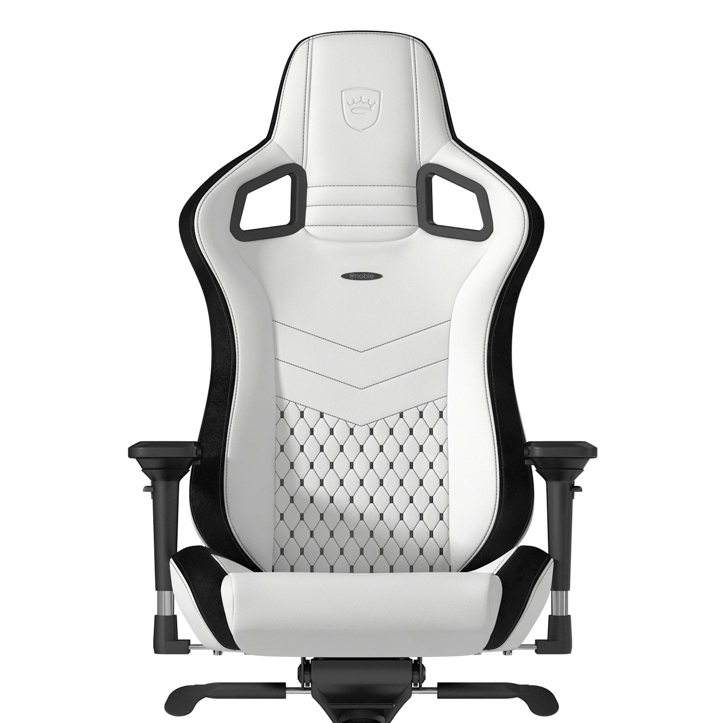 Noblechairs EPIC Gaming Stuhl (schwarz/weiß)