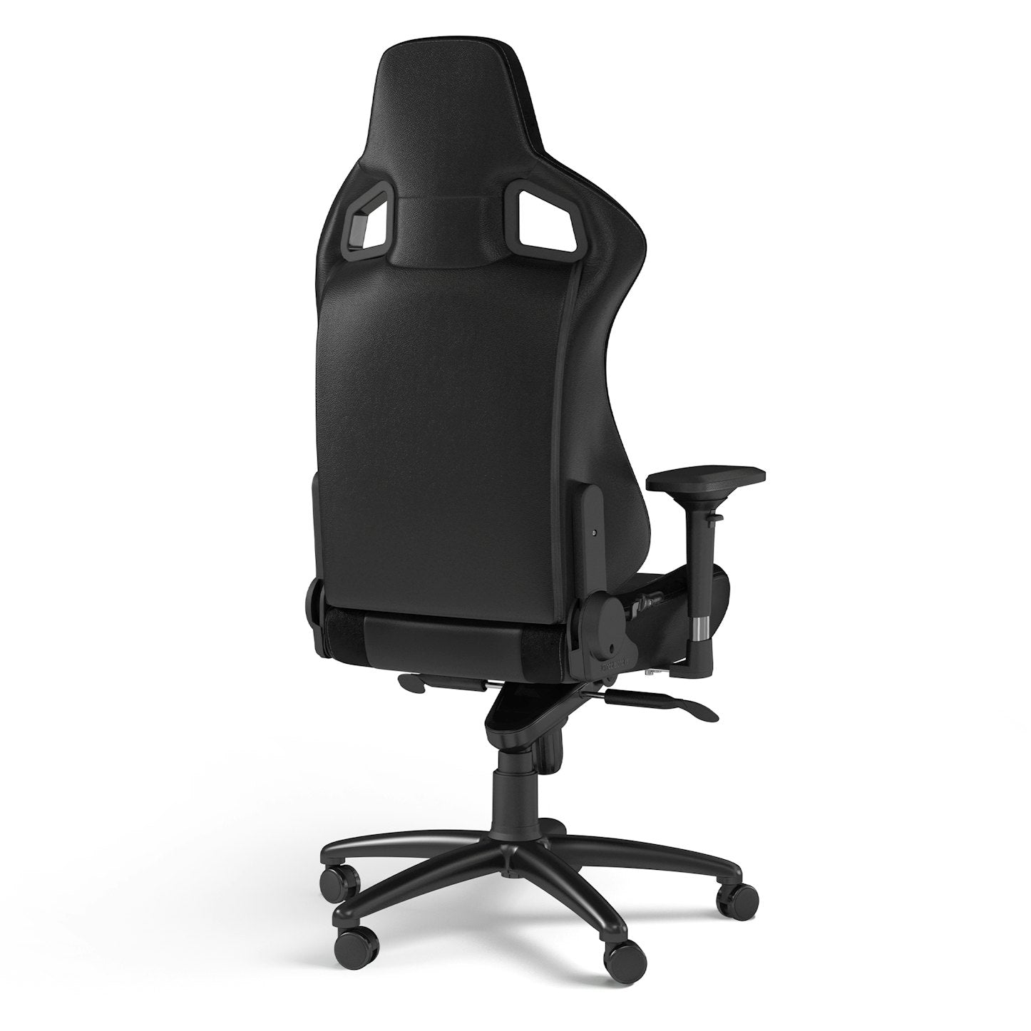 Noblechairs EPIC Gaming Stuhl (schwarz/schwarz)