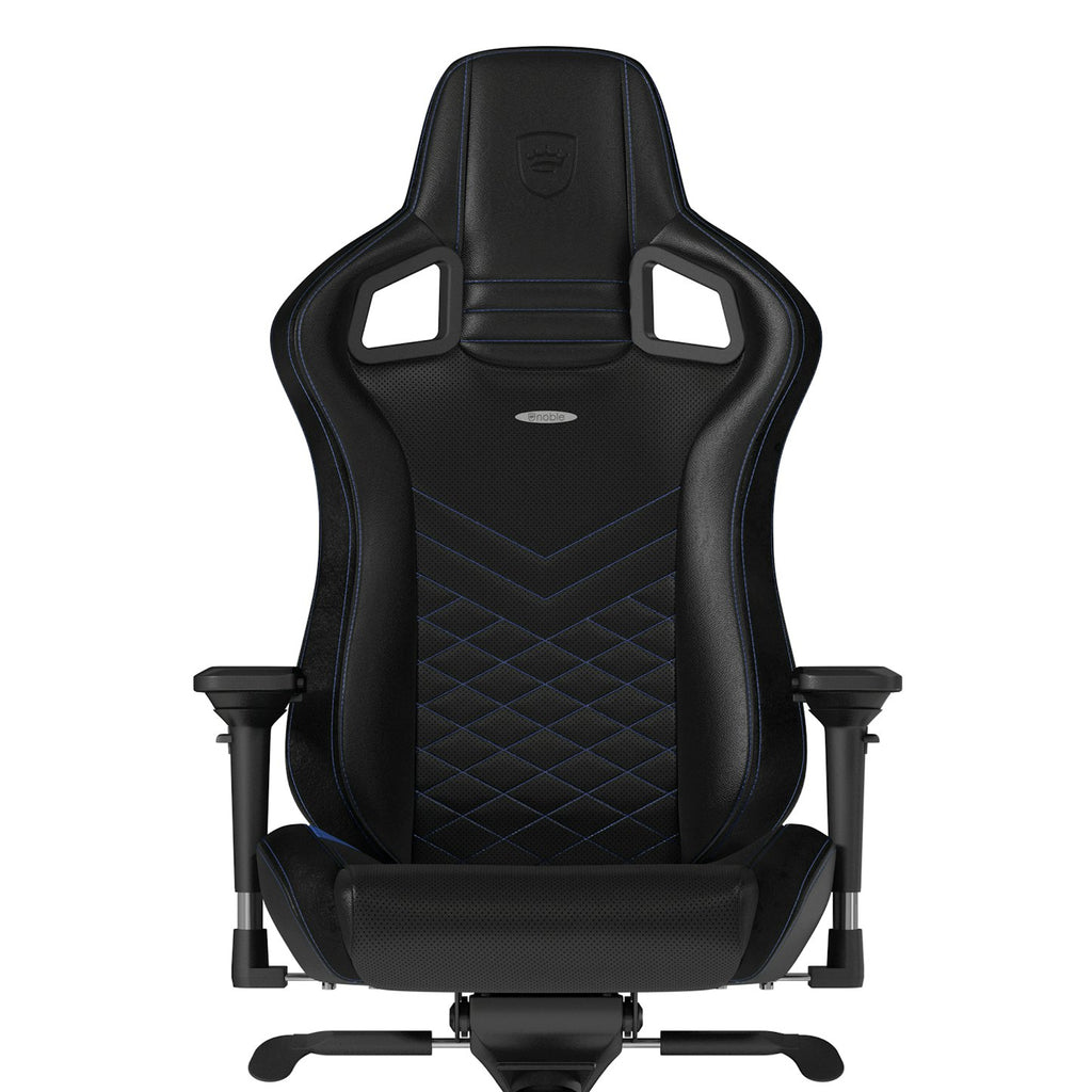 Noblechairs EPIC Gaming Stuhl (schwarz/blau)