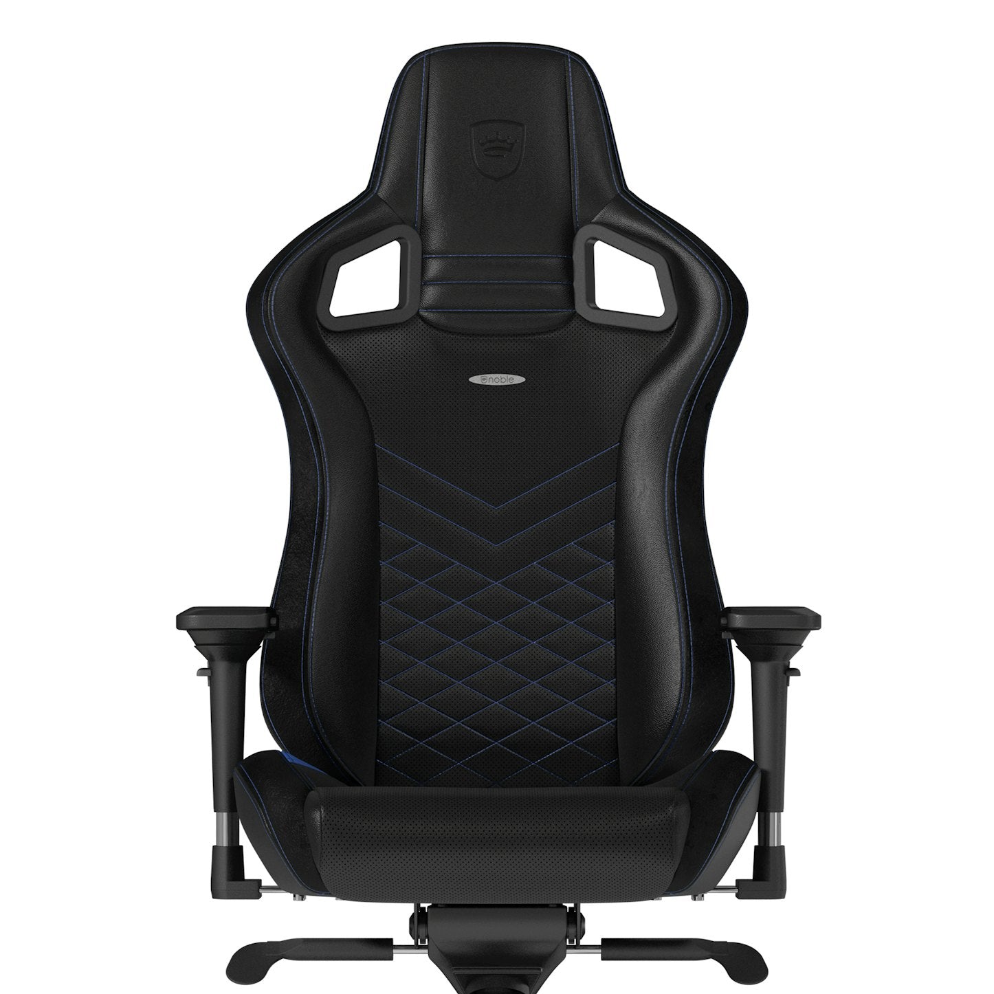 Noblechairs EPIC Gaming Stuhl (schwarz/blau)